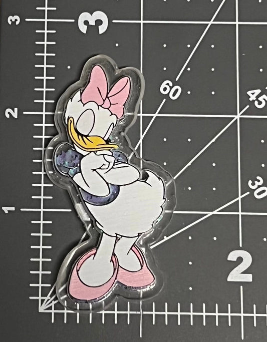 Disney Daisy Duck Shakers