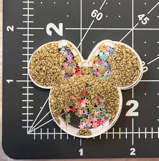 Disney Hidden Minnie Shakers