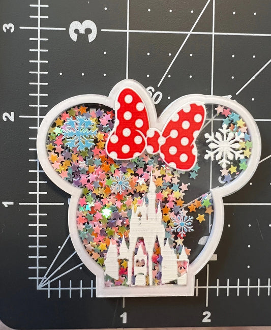 Disney Hidden Minnie Shakers