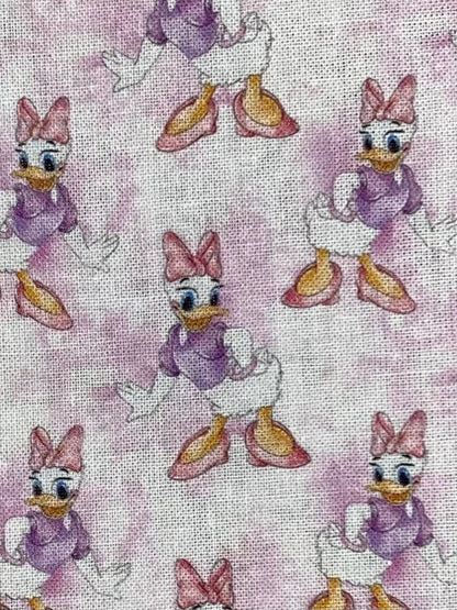 Disney Daisy Duck Fabric