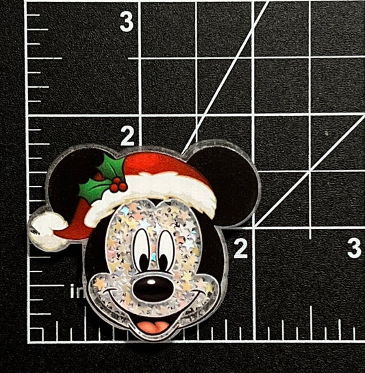 Disney Christmas Shakers - Mickey Mouse