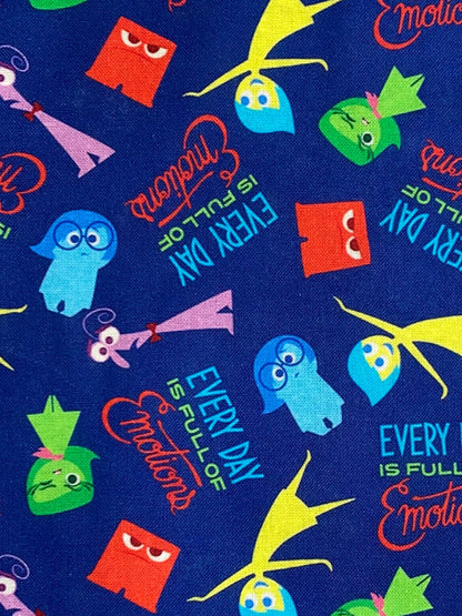Disney Inside Out Fabric
