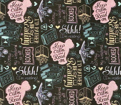 Read On Fabric
