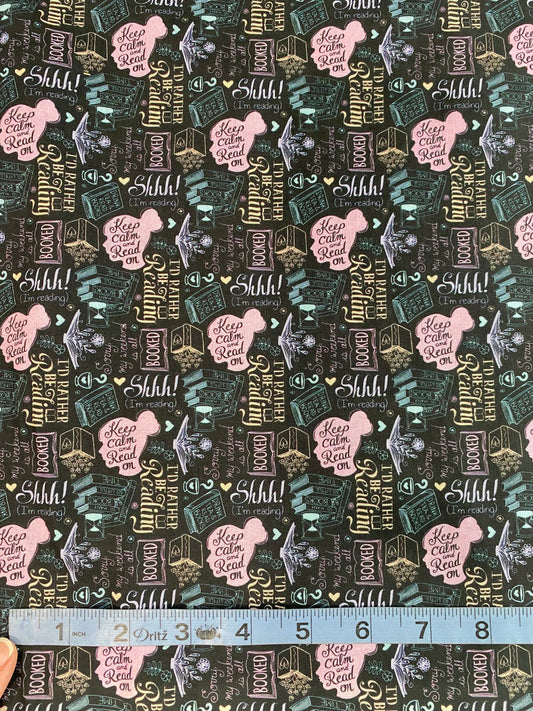 Read On Fabric