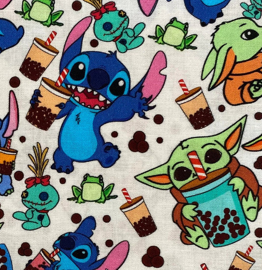 Stitch Fabric