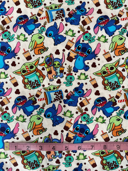 Stitch Fabric
