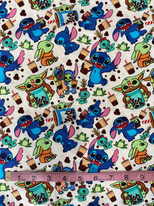 Stitch Fabric