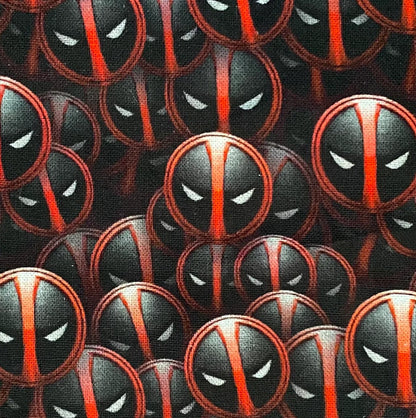 Deadpool Fabric