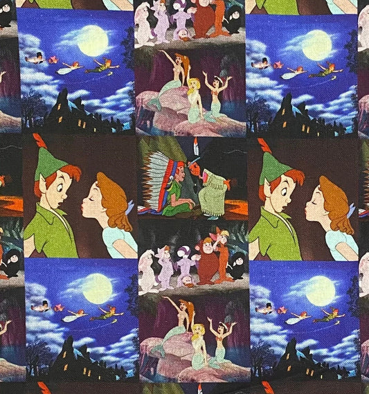 Disney Peter Pan Fabric