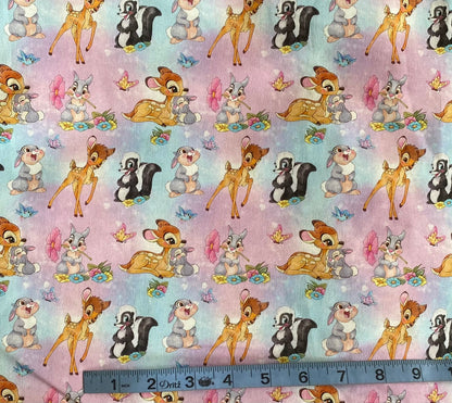 Disney Bambi Fabric