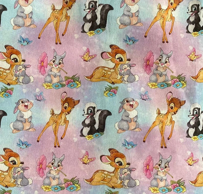 Disney Bambi Fabric