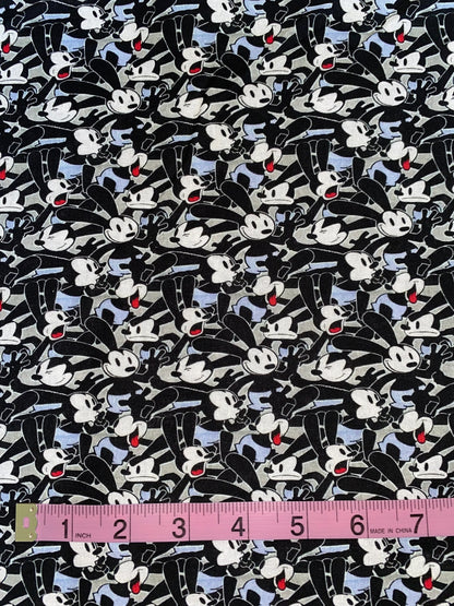 Disney Oswald Fabric
