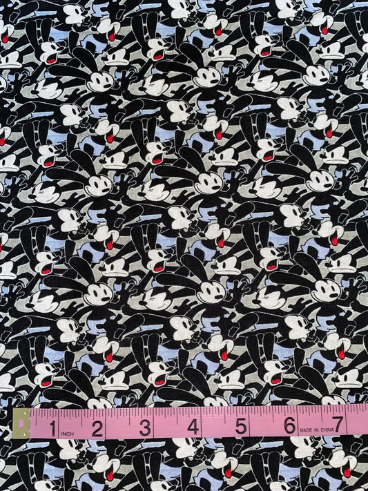 Disney Oswald Fabric