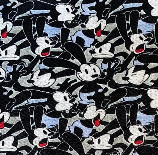 Disney Oswald Fabric