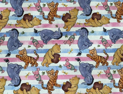 Disney Winnie The Pooh Fabric
