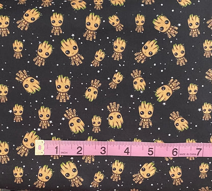 Groot Fabric Disney Guardians of the Galaxy