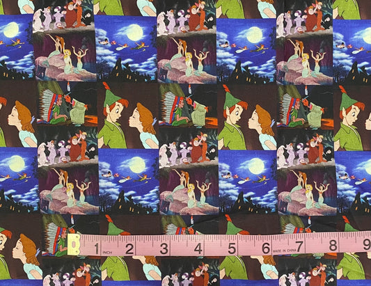 Disney Peter Pan Fabric