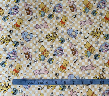 Disney Baby Winnie The Pooh Fabric