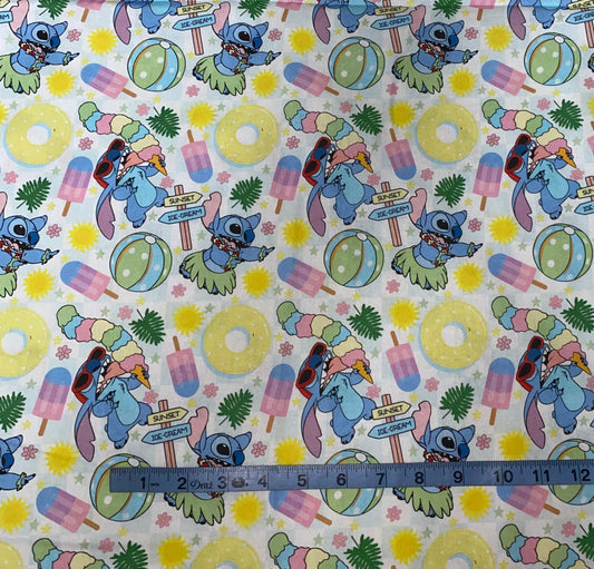 Stitch Fabric