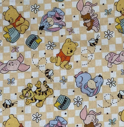 Disney Baby Winnie The Pooh Fabric
