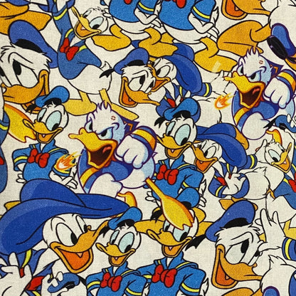 Disney Donald Duck Fabric