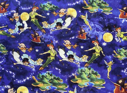 Disney Peter Pan Fabric