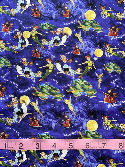 Disney Peter Pan Fabric