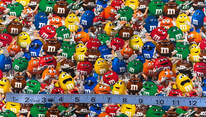 M&M Fabric