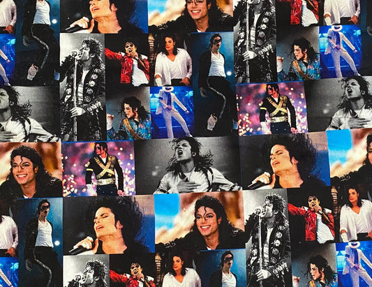 Michael Jackson Fabric