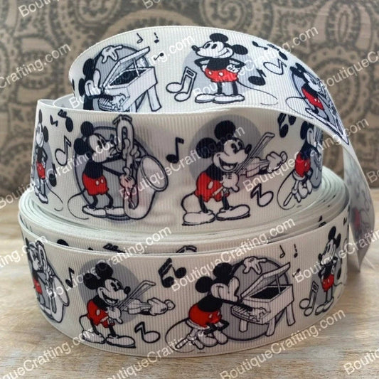 Disney Mickey Ribbon
