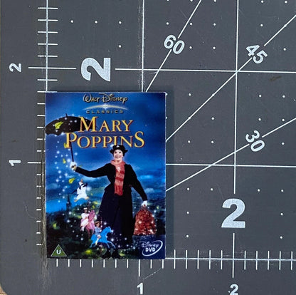 Disney Mary Poppins Flat Back Planar Resin