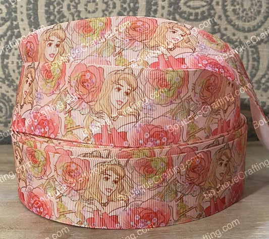 Disney Sleeping Beauty Grosgrain Ribbon