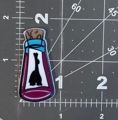 Disney Emperor's New Groove Flat Back Planar Resin