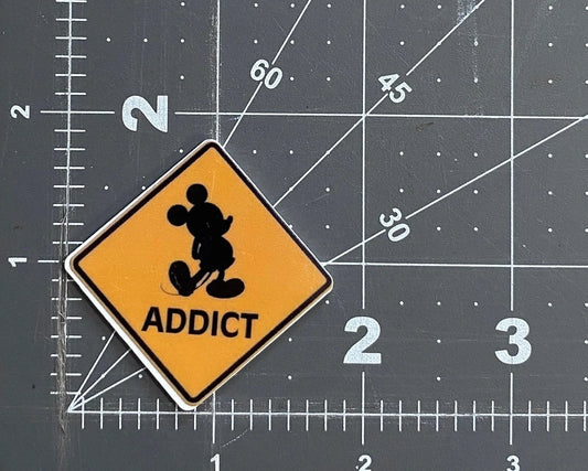 Disney Parks Flat Back Planar Resin - Disney Addict