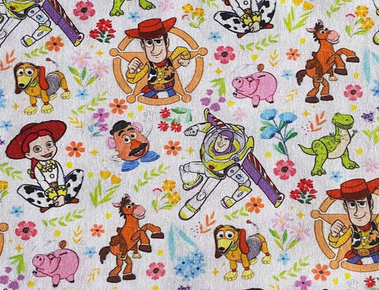 Disney Toy Story Fabric