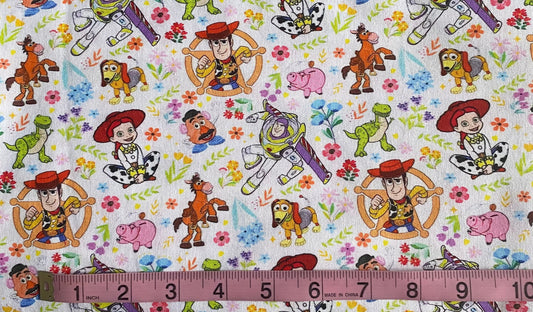 Disney Toy Story Fabric
