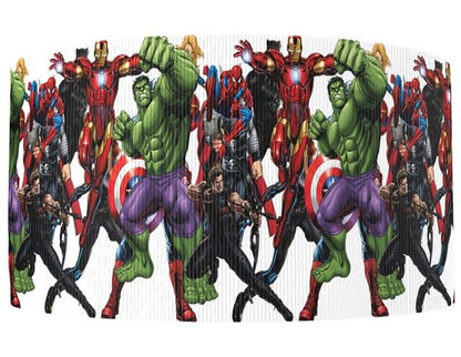 Avengers Grosgrain Ribbon