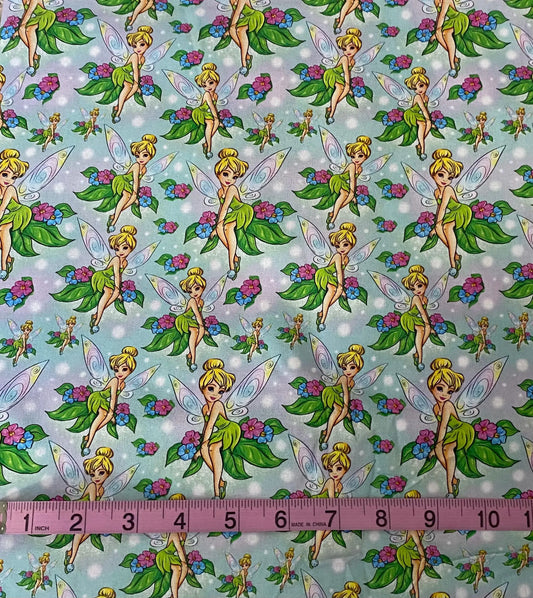 Disney Tinkerbell Fabric