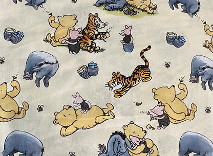 Disney Winnie The Pooh Fabric
