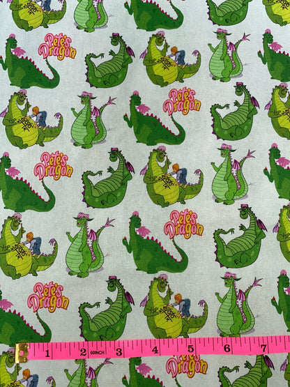 Disney Pete's Dragon Fabric
