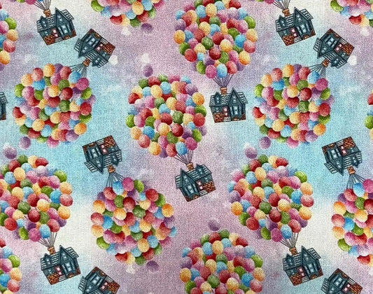 Disney UP Fabric