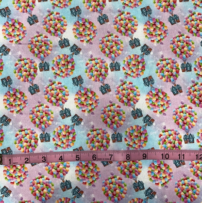 Disney UP Fabric