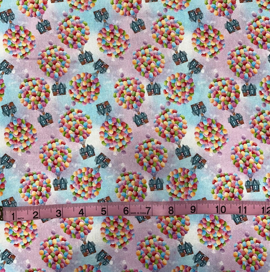 Disney UP Fabric
