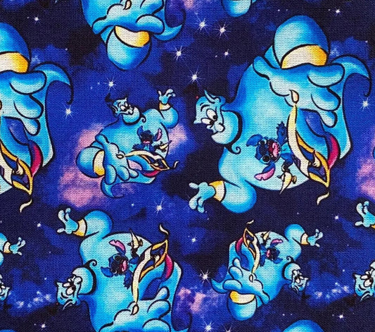 Stitch and Genie Fabric