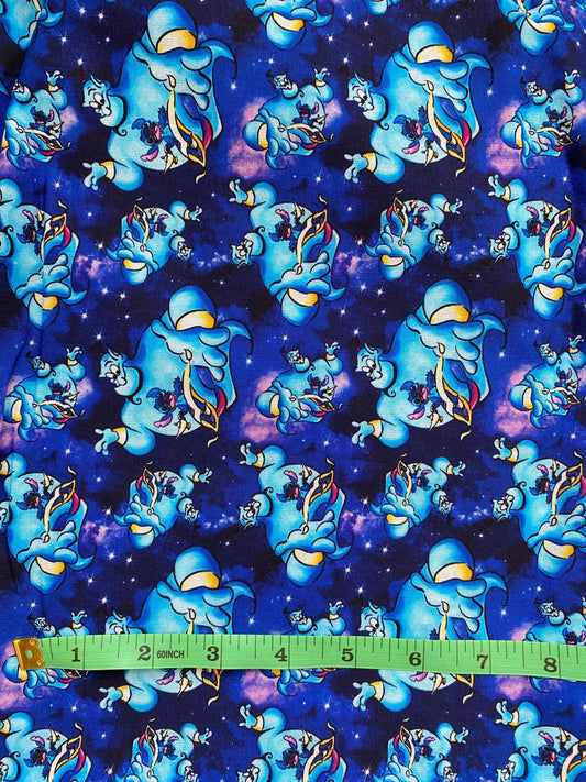 Stitch and Genie Fabric