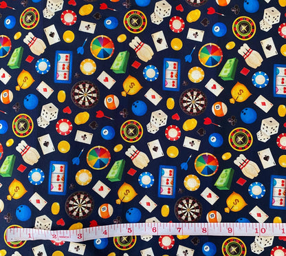 Gaming Fabric