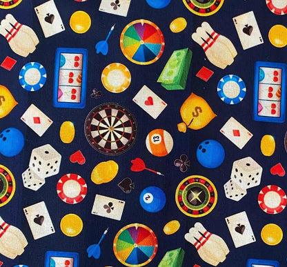 Gaming Fabric