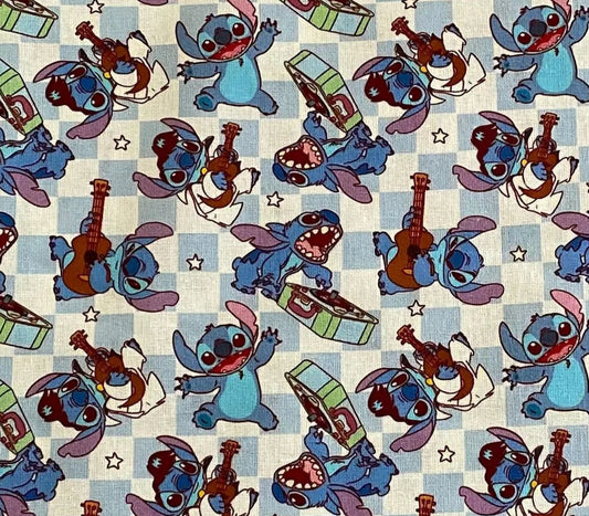 Stitch Fabric