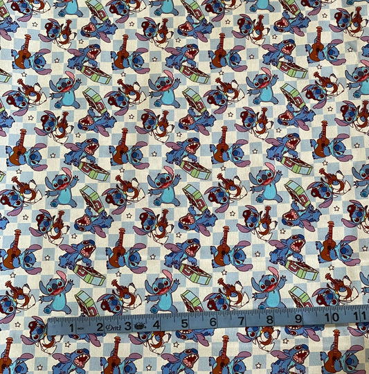 Stitch Fabric