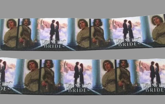 Princess Bride Ladies Grosgrain Ribbon